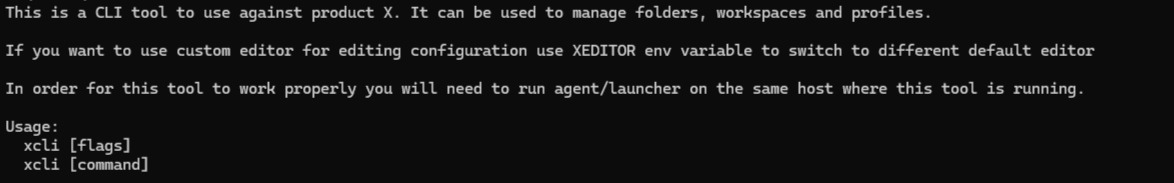 What is CLI automation? reference visual 3